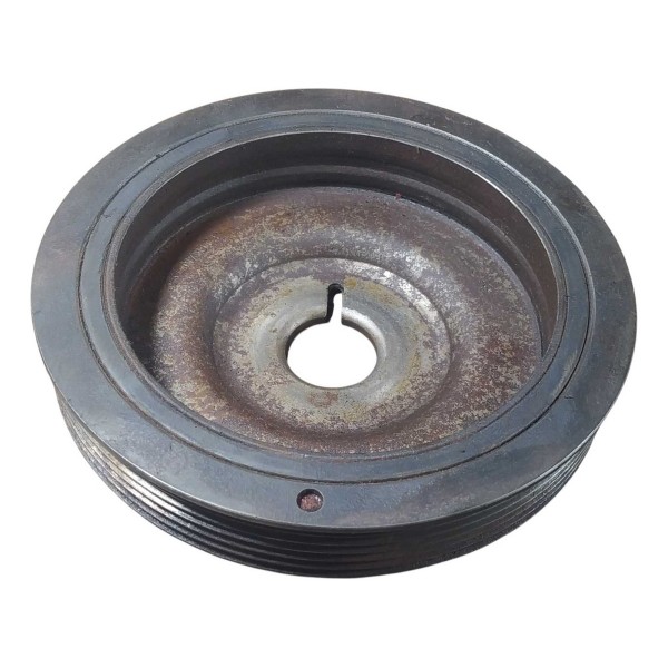 Polia Virabrequim Renault Duster 1.6 16v 2013 123033245r