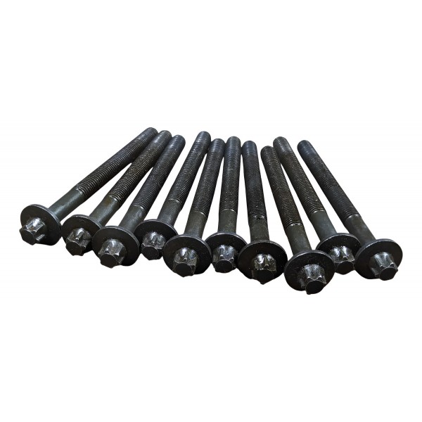 Parafuso Cabecote Renault Duster 16 16v Parafuso Cabecote Renault Duster 16 16v
