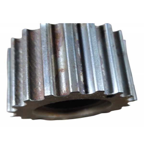 Polia Virabrequim Renault Duster 1.6 16v 2013 758088