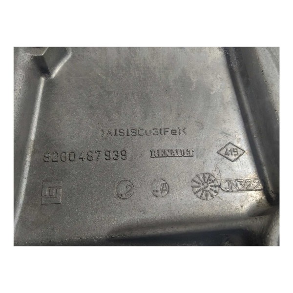 Tampa Correia Dentada Renault Duster 2013 1.6 16v 8200487939