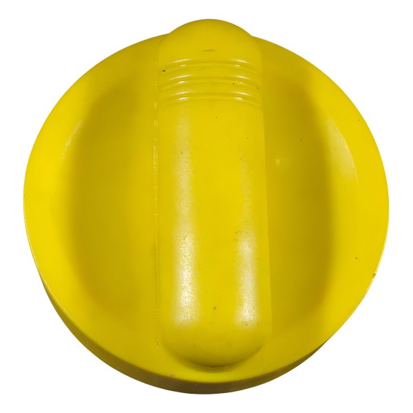 Tampa Oleo Renault Duster1.6 4x2 2013 468367 Amarelo