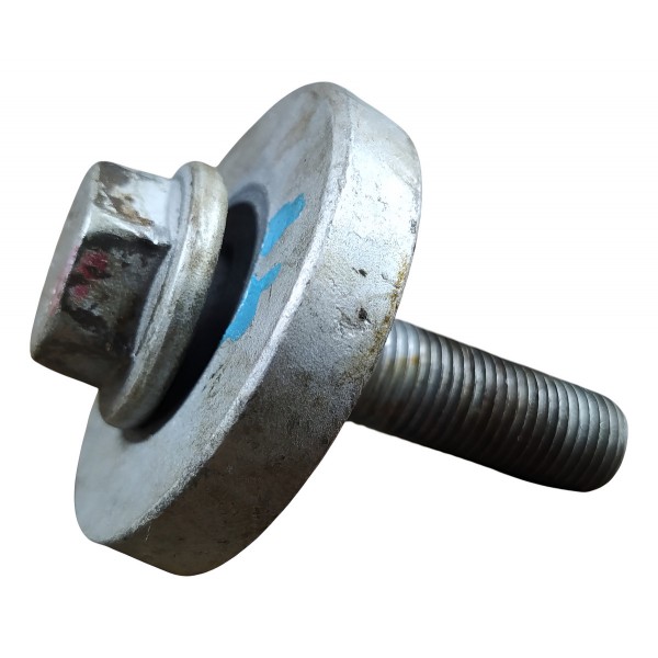 Parafuso Virabrequim Renault Duster1.6 4x2 2013 468367 Preto
