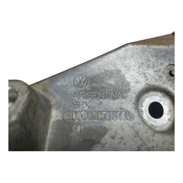 Suporte Compressor Ar Condicionado Direcao Vw Fox 1.6 2005
