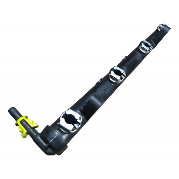Flauta Bico Injetor Chevrolet Corsa 1.8 2008 93397826