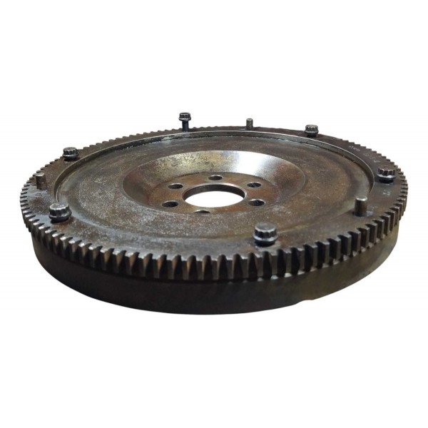 Volante Motor Cremalheira Vw Gol 1.0 At 8v 2003 036105271b