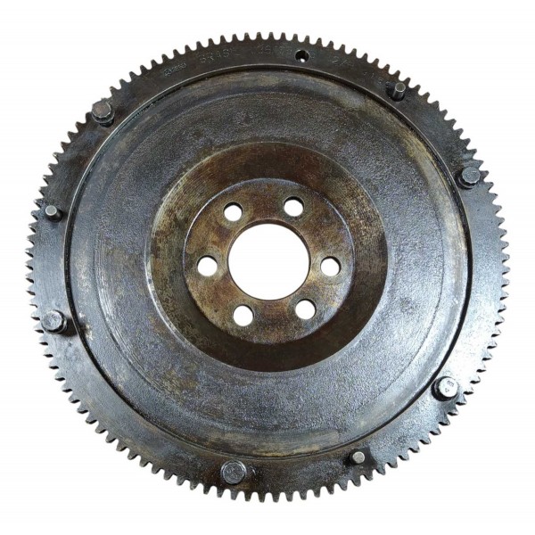 Volante Motor Cremalheira Vw Gol 1.0 At 8v 2003 036105271b