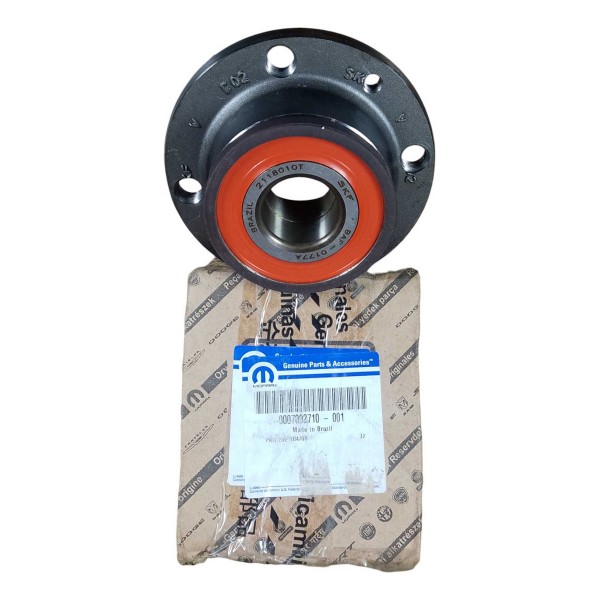 Cubo Roda Traseira Fiat Doblo Strada Fiorino 7092710