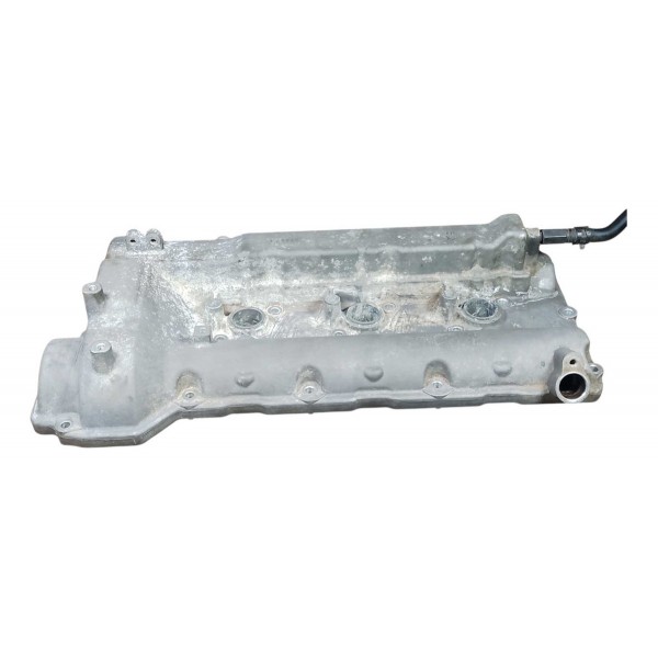 Tampa Valvula Hyundai Veracruz 3.8 V6 2009 Rh 22420-3c110 Prateado