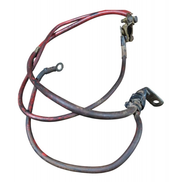 Cabo Positivo Bateria Fiat Palio Fire 1.0 Flex 2016