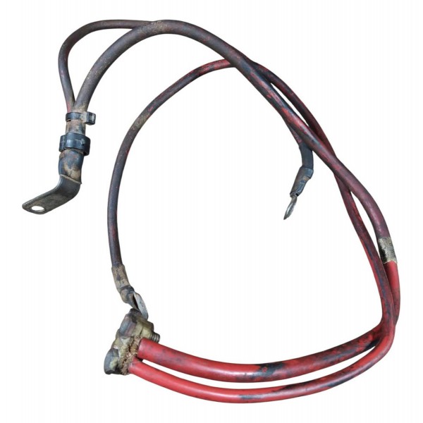 Cabo Positivo Bateria Fiat Palio Fire 1.0 Flex 2016
