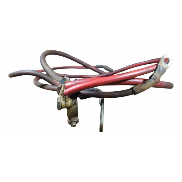 Cabo Positivo Bateria Fiat Palio Fire 1.0 Flex 2016