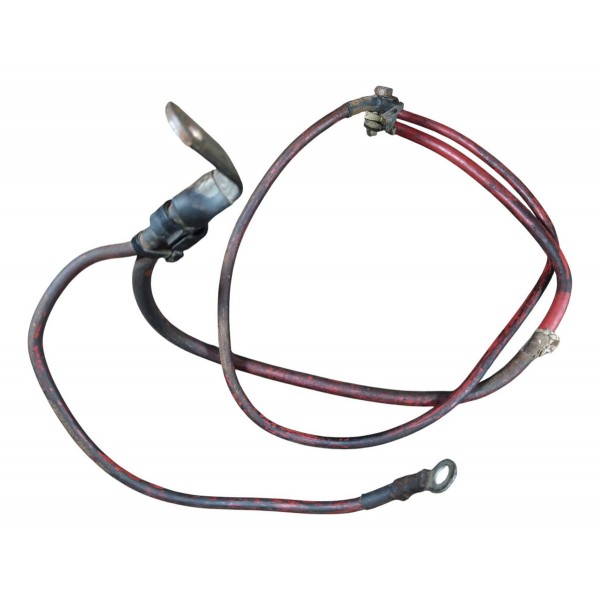 Cabo Positivo Bateria Fiat Palio Fire 1.0 Flex 2016