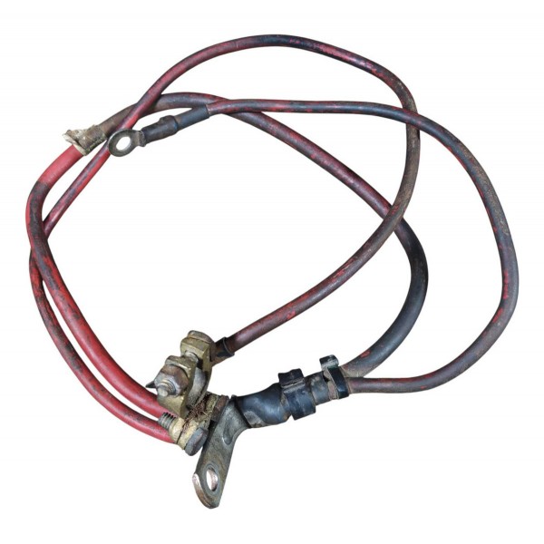 Cabo Positivo Bateria Fiat Palio Fire 1.0 Flex 2016