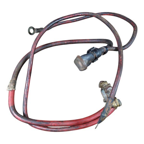 Cabo Positivo Bateria Fiat Palio Fire 1.0 Flex 2016
