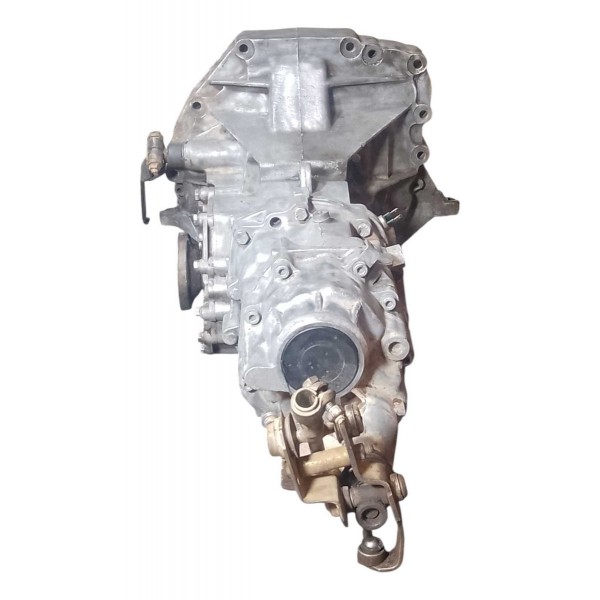 Caixa Cambio Volkswagen Gol Cht 2000 0133011032