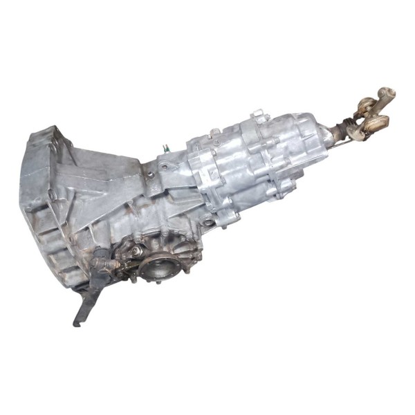 Caixa Cambio Volkswagen Gol Cht 2000 0133011032