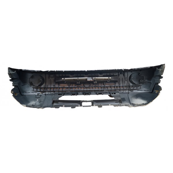 Parachoque Dianteiro Land Rover Discovery 3 2005 Detalhe Prateado