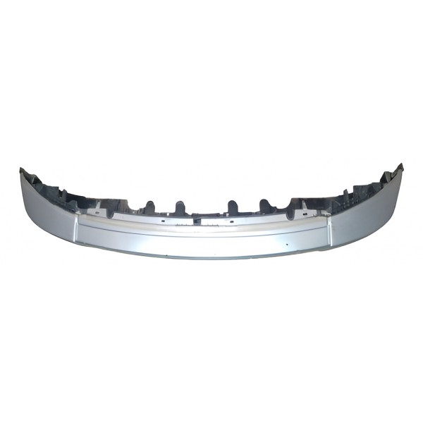Parachoque Dianteiro Land Rover Discovery 3 2005 Detalhe Prateado
