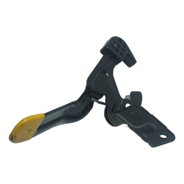 Trava Fechadura Capo Nissan New Versa Sense Cvt 2021