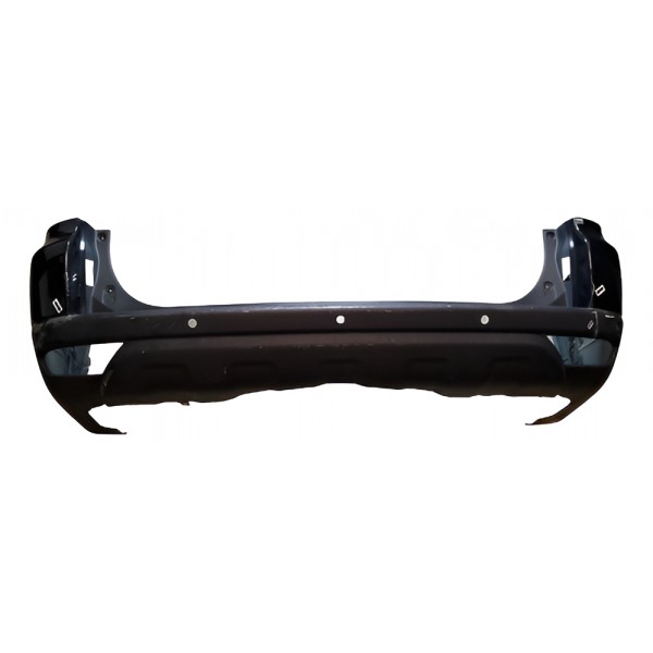 Parachoque Mitsubishi Pajero Dakar 3.2 2014 Detalhe Preto