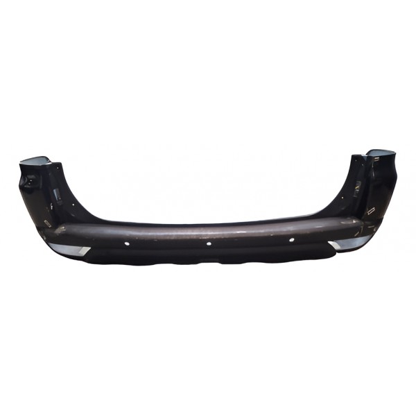 Parachoque Mitsubishi Pajero Dakar 3.2 2014 Detalhe Preto