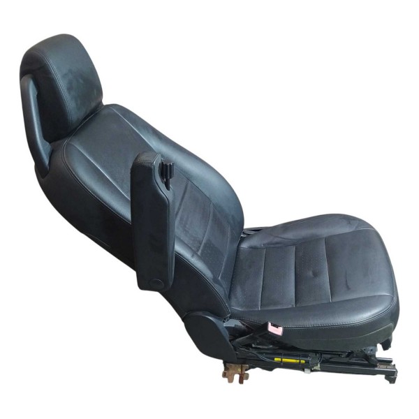 Banco Dianteiro Land Rover Discovery 3 Tdv6 2005 Esquerdo Prateado