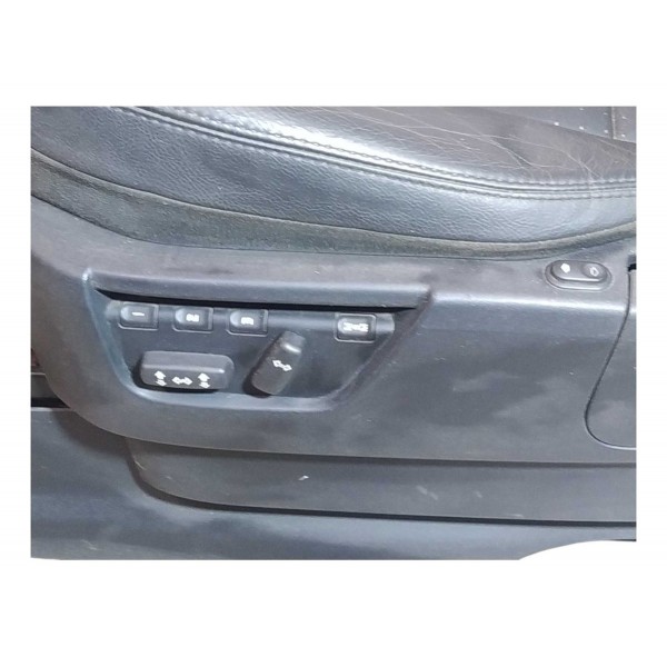 Banco Dianteiro Land Rover Discovery 3 Tdv6 2005 Esquerdo Prateado