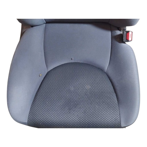 Banco Dianteiro Direito Honda Fit Lxl 2007 Detalhe Cinza