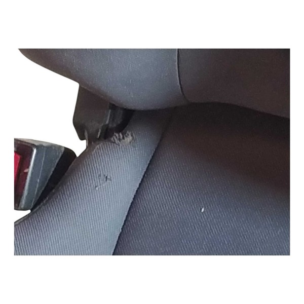 Banco Dianteiro Esquerdo Honda Fit Lxl 2007 Detalhe Cinza