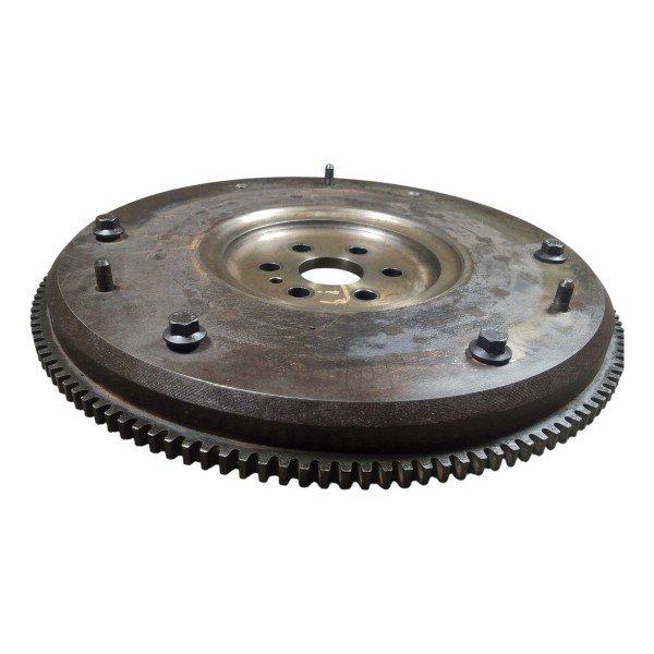 Volante Motor Cremalheira Zetec Rocam Ford Ka 1.0 16v 2009