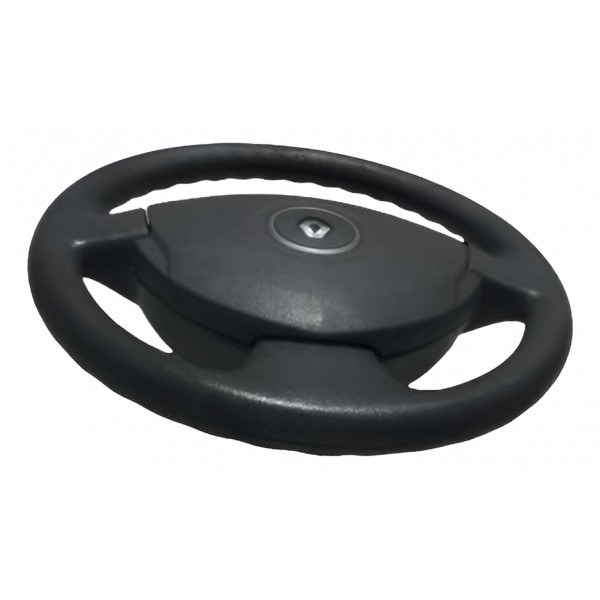 Volante Motorista Renault Logan Expression 1.6 2009