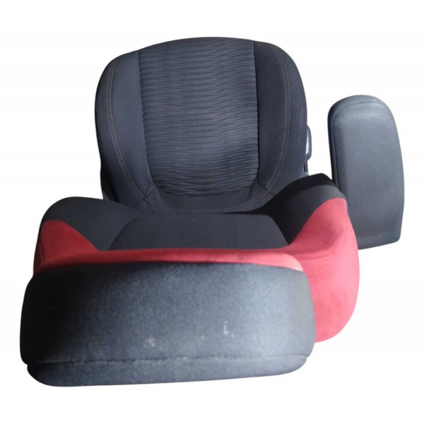 Banco Dianterio Fiat Palio Sporting 1.6 2014 Esquerdo Vermelho