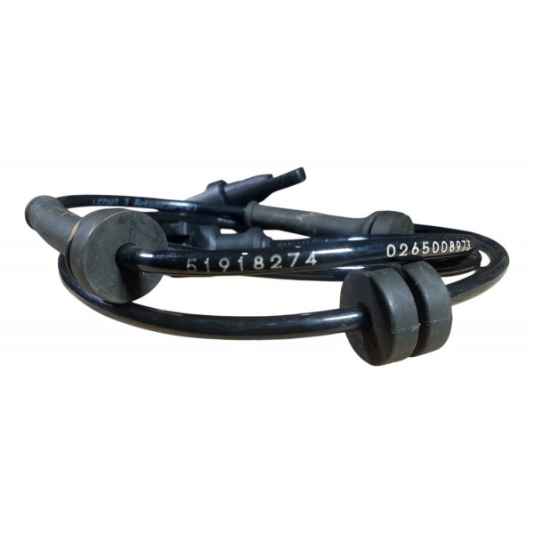 Sensor Abs Traseiro Palio Adventure 2013 Direito 51918274