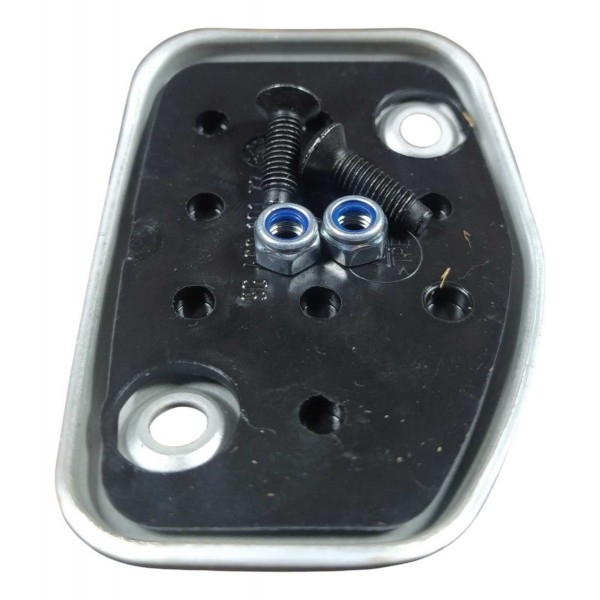 Capa Pedal Embreagem Peugeot 208 2013 2021 1608510080