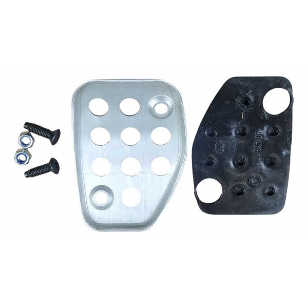 Capa Pedal Embreagem Peugeot 208 2013 2021 1608510080