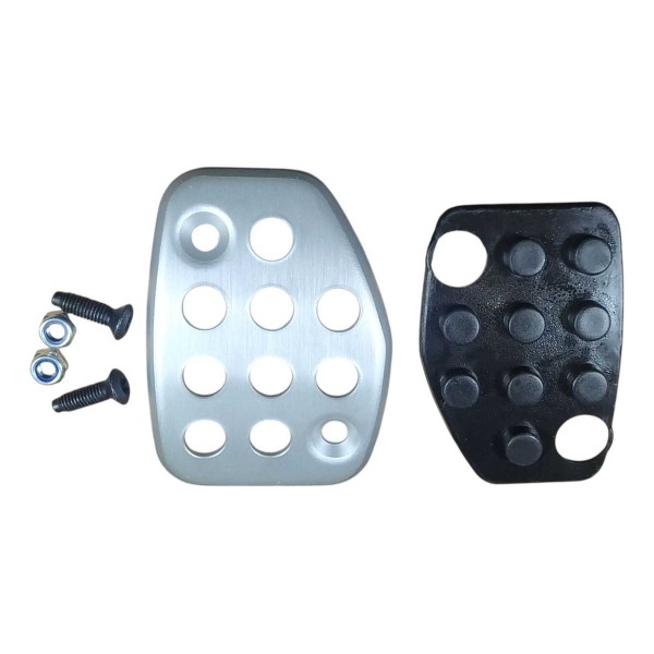 Capa Pedal Embreagem Peugeot 208 2013 2021 1608510080