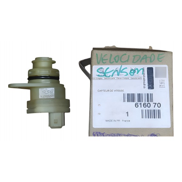Sensor Velocidade Citroen C3 Peugeot 206 207 307 616070