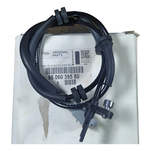 Sensor Abs Dianteiro Peugeot Expert Citroen Jumpy 9806039580