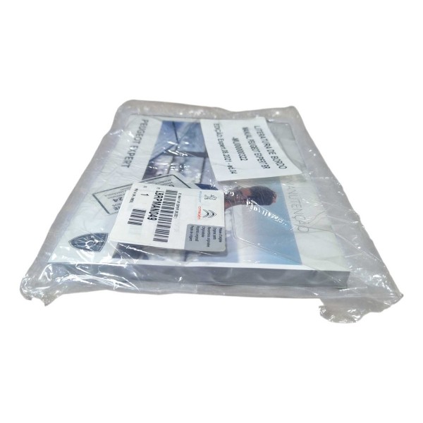 Manual Proprietario Peugeot Expert 2021