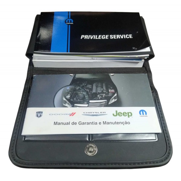 Manual Proprietario Jeep Grand Cherokee 3.0 Limited 2015