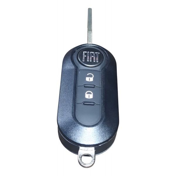 Chave Code Canivete Fiat Strada 7092394