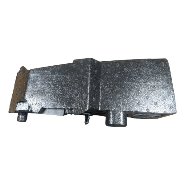 Absorvedor Parachoque Traseiro Fiat Palio Esquerdo 46844893 Preto