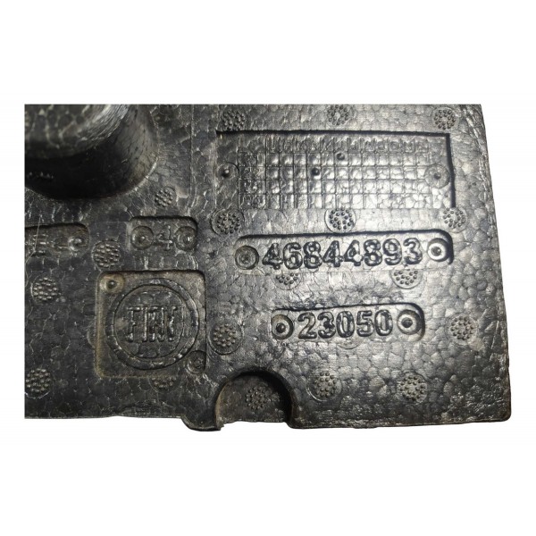 Absorvedor Parachoque Traseiro Fiat Palio Esquerdo 46844893 Preto