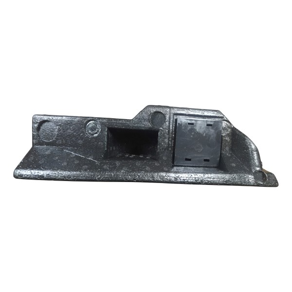Absorvedor Parachoque Traseiro Fiat Palio Esquerdo 46844893 Preto