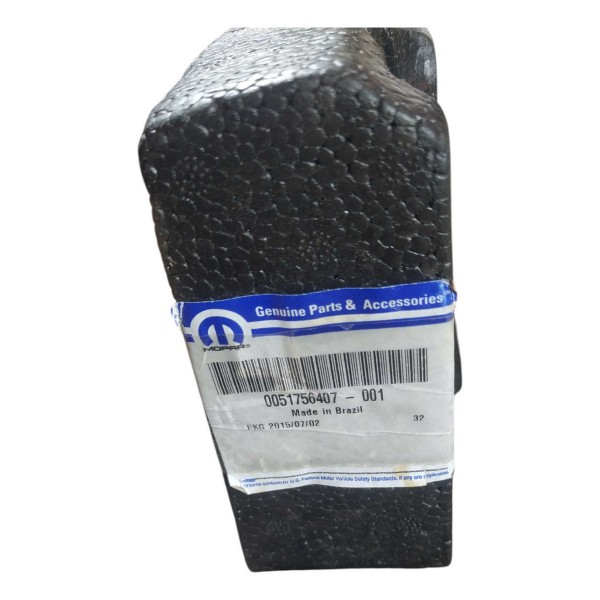 Absorvedor Parachoque Traseiro Esquerdo Fiat Punto 51756407 Preto