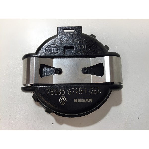 Sensor Chuva Renault Captur Intense 1.6 16v 2020 285356725r Preto Sensor Chuva Renault Captur Intense 1.6 16v 2020 285356725r Preto
