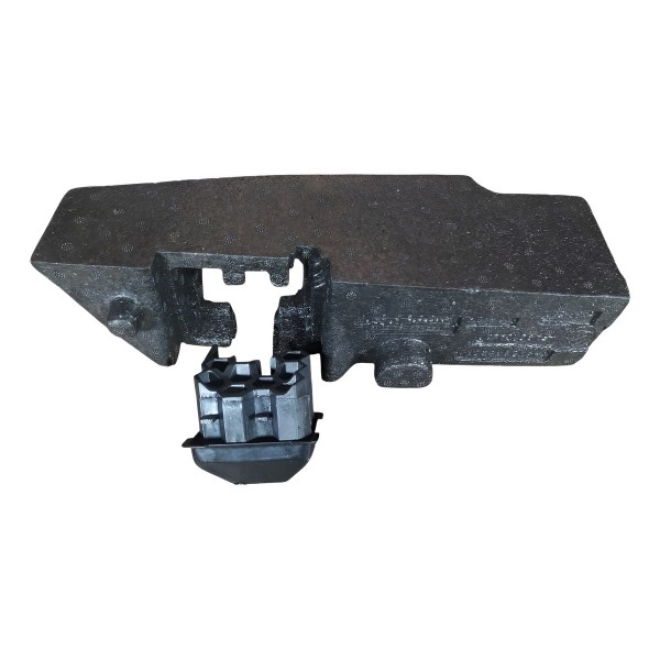 Absorvedor Parachoque Traseiro Direito Fiat Palio 46753692 Preto