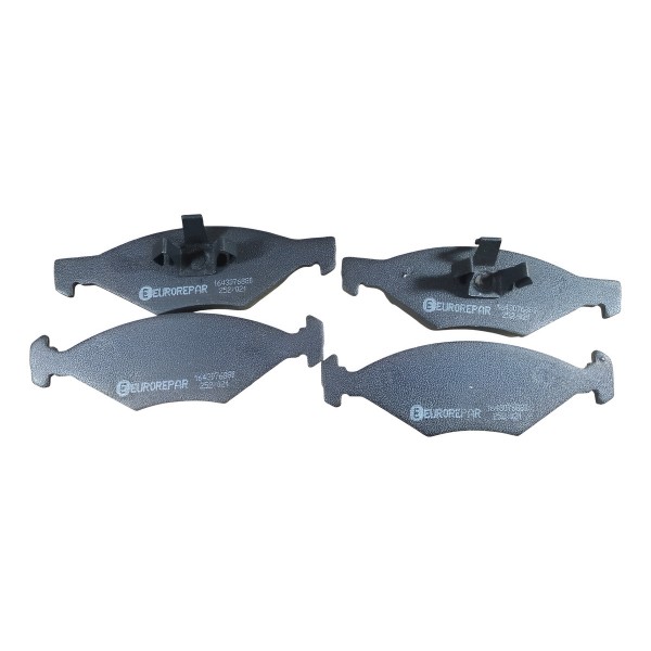 Pastilha Freio Dianteiro Citroen C3 1.5 8v 2014 1643076880