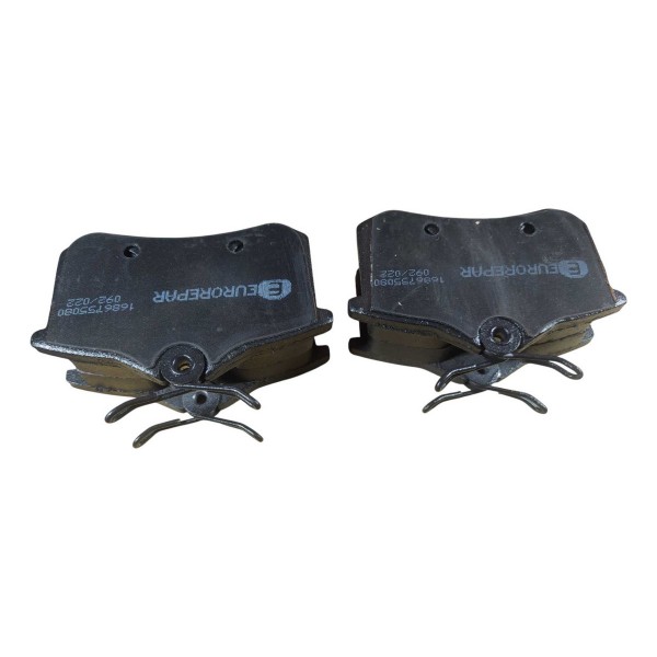 Pastilha Freio Traseiro Citroen C4 Lounge 2015 1686755080