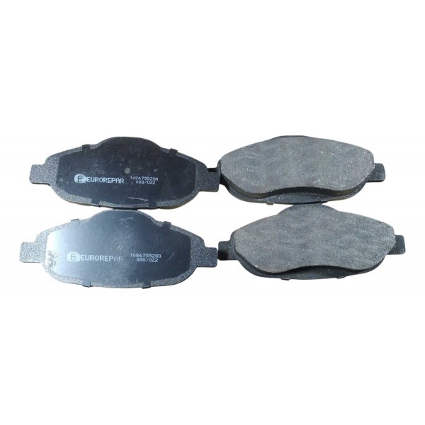 Pastilha Freio Dianteiro Peugeot 308 2012 2019 1686755280
